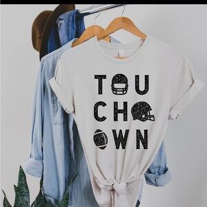 Graphic Tee - White Short Sleeve